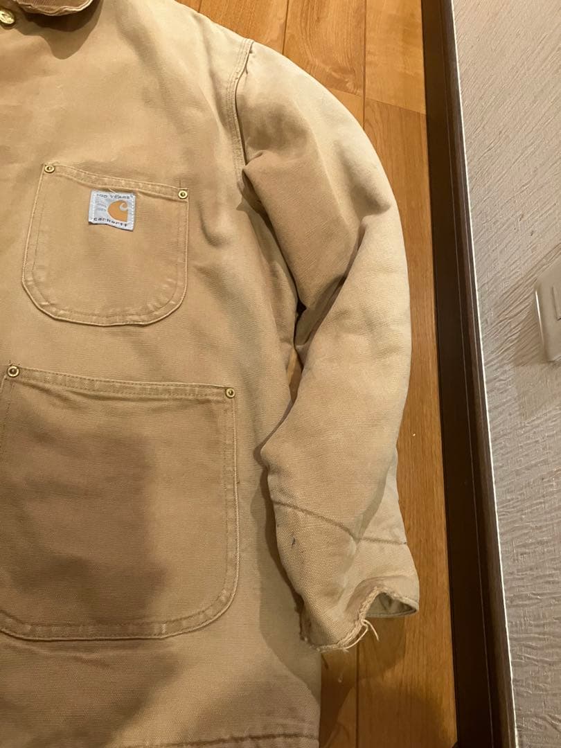 カーハート 100周年 ブランケット付 42inch