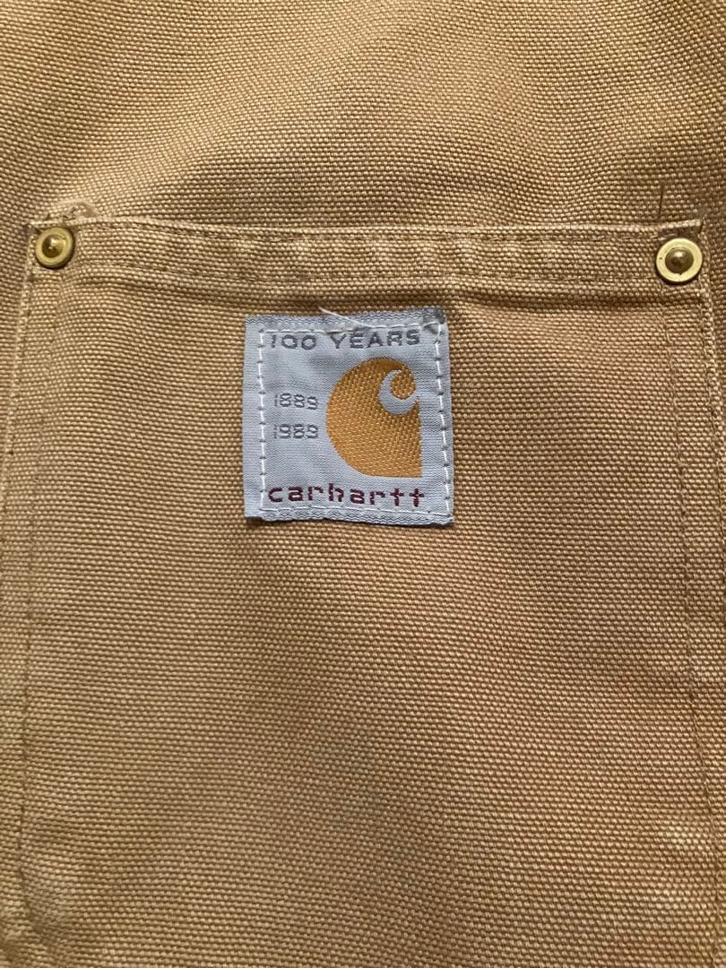 カーハート 100周年 ブランケット付 42inch