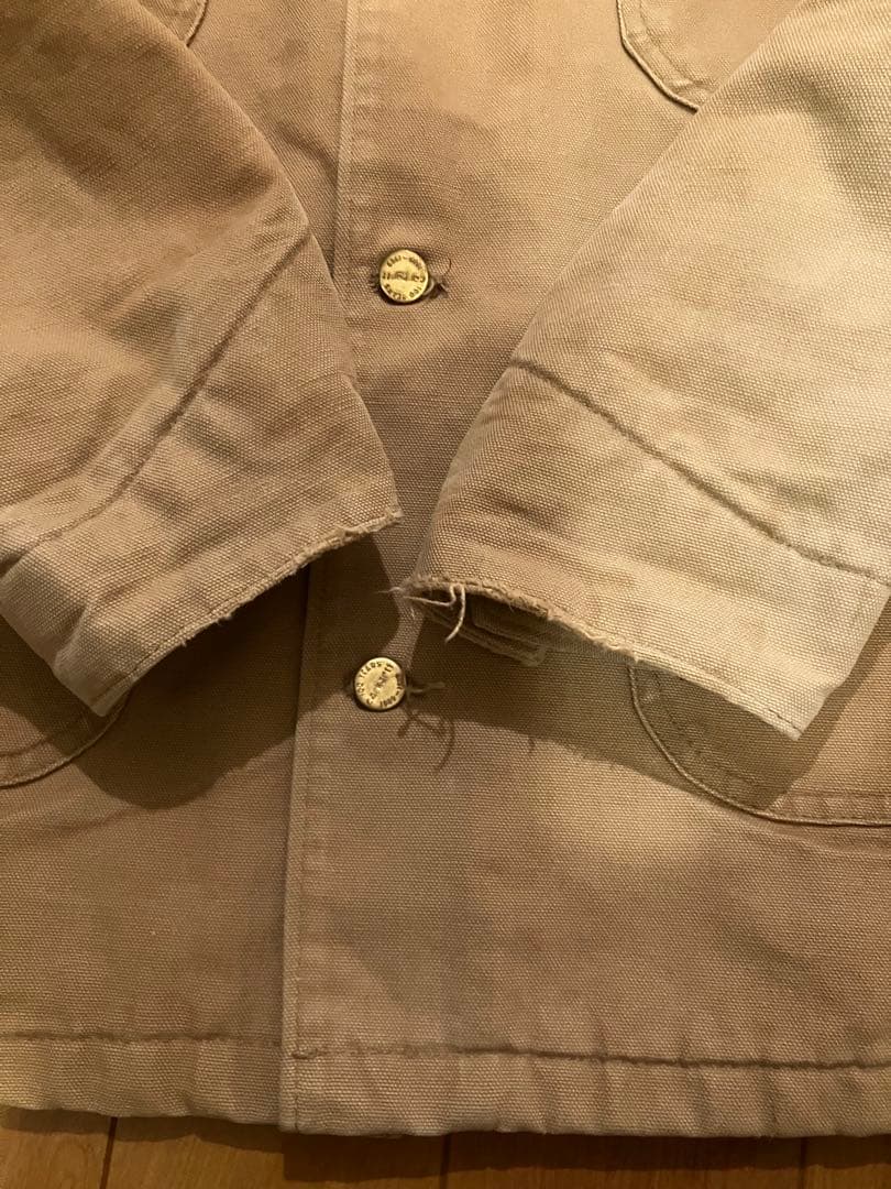 カーハート 100周年 ブランケット付 42inch