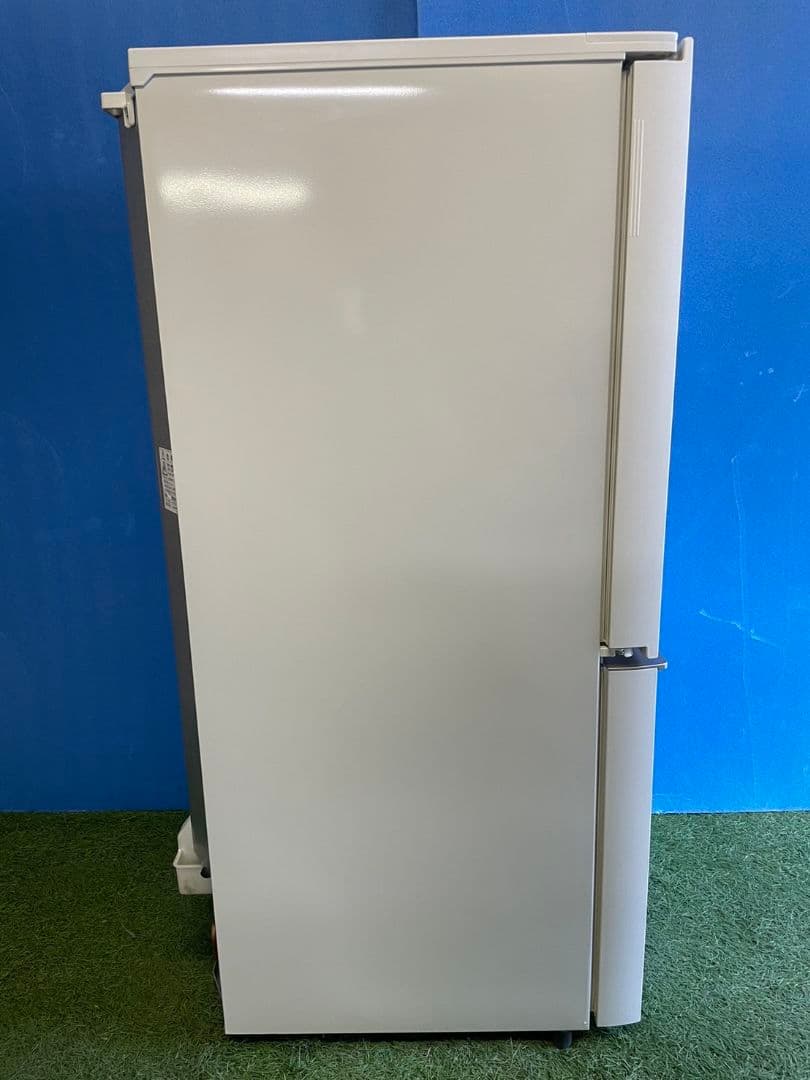 【全国送料無料】冷蔵庫 SHARP 2018年 137L SJ-GD14D-W