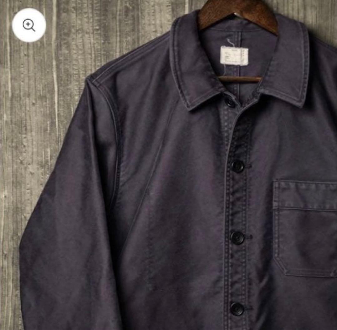 PABLO VINCI Moleskin work jacket サイズL