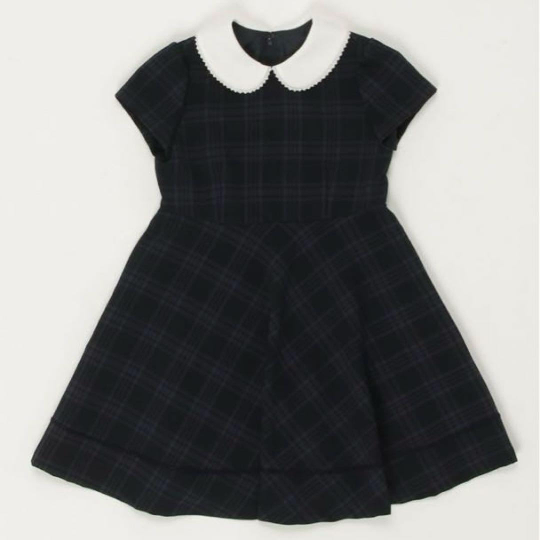 Waltz by BEAMS 4点セット　ジャケット　襟付ワンピース　コサージュ