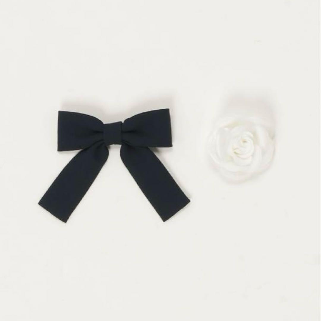 Waltz by BEAMS 4点セット　ジャケット　襟付ワンピース　コサージュ