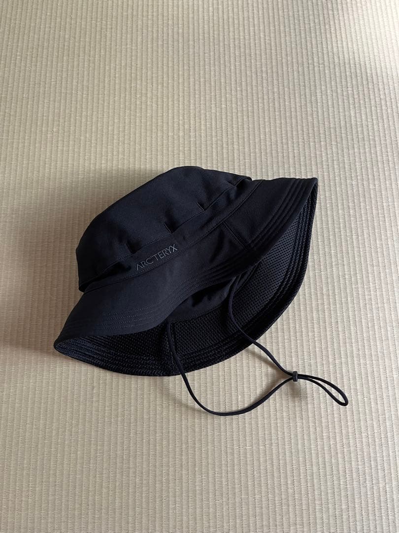 ARC'TERYX アークテリクス クランブルックハット ブラック L-XL