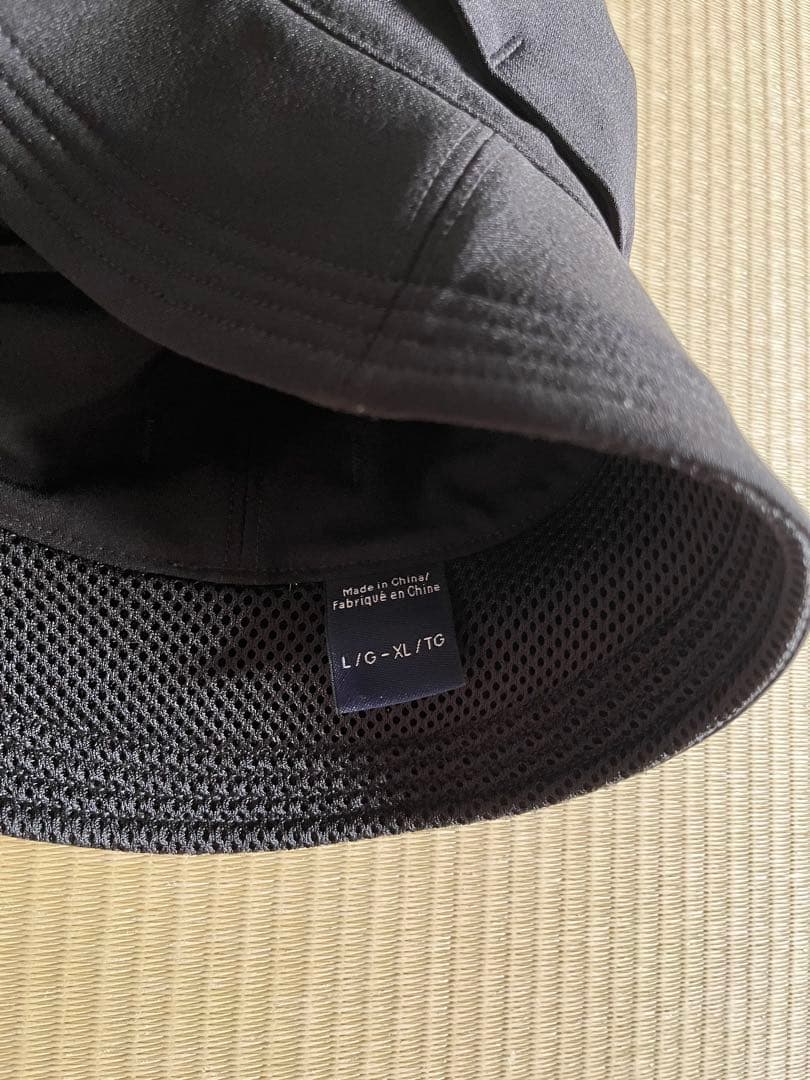 ARC'TERYX アークテリクス クランブルックハット ブラック L-XL