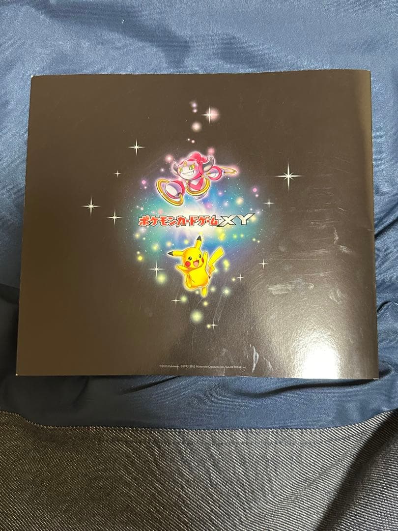 ポケモンカードコレクション XYシリーズ