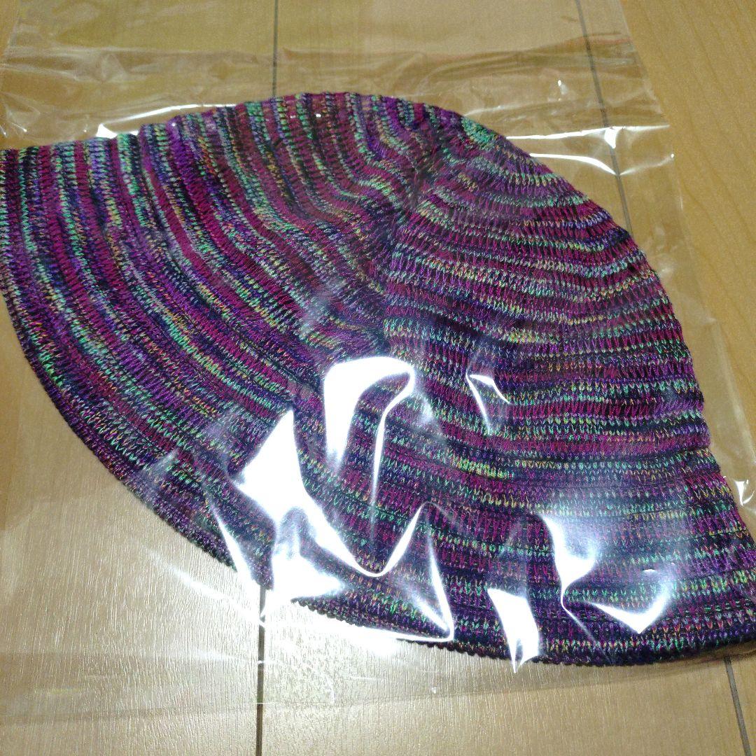 25SS 新品 シュプリーム オープン ニット スラッシャー パープル