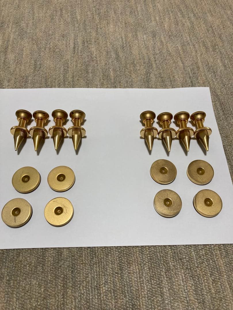 QUAD 22L2 (チェリー)ペア　トールボーイスピーカー