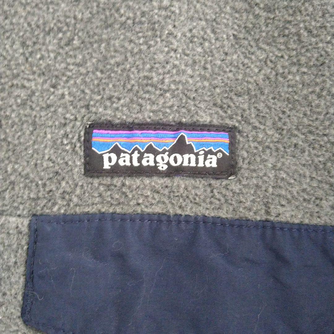 パタゴニア シンチラスナップt