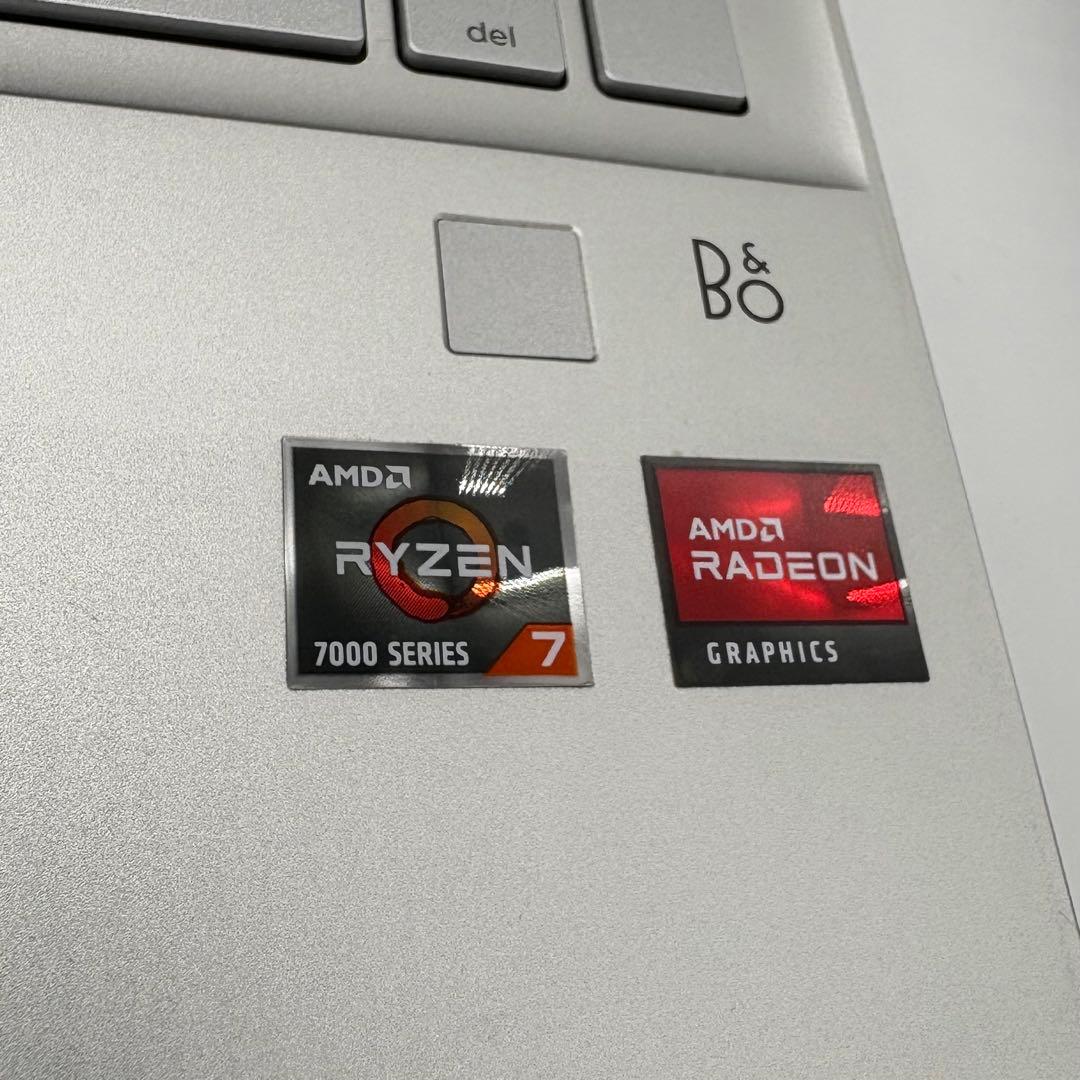 Office付 HP Pavilion 15 Ryzen 7 メモリ16GB