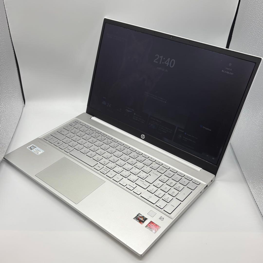 Office付 HP Pavilion 15 Ryzen 7 メモリ16GB