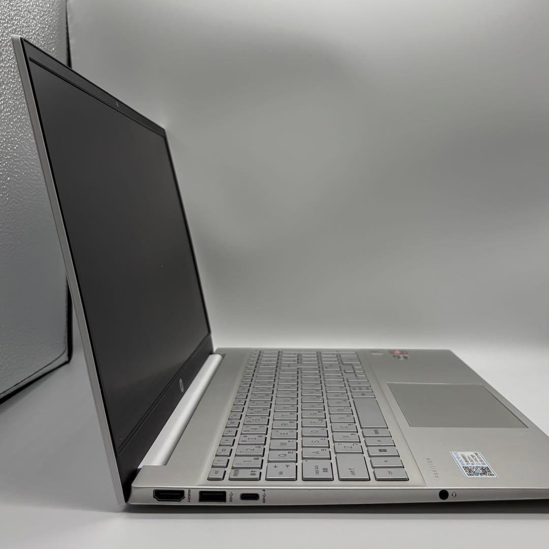 Office付 HP Pavilion 15 Ryzen 7 メモリ16GB