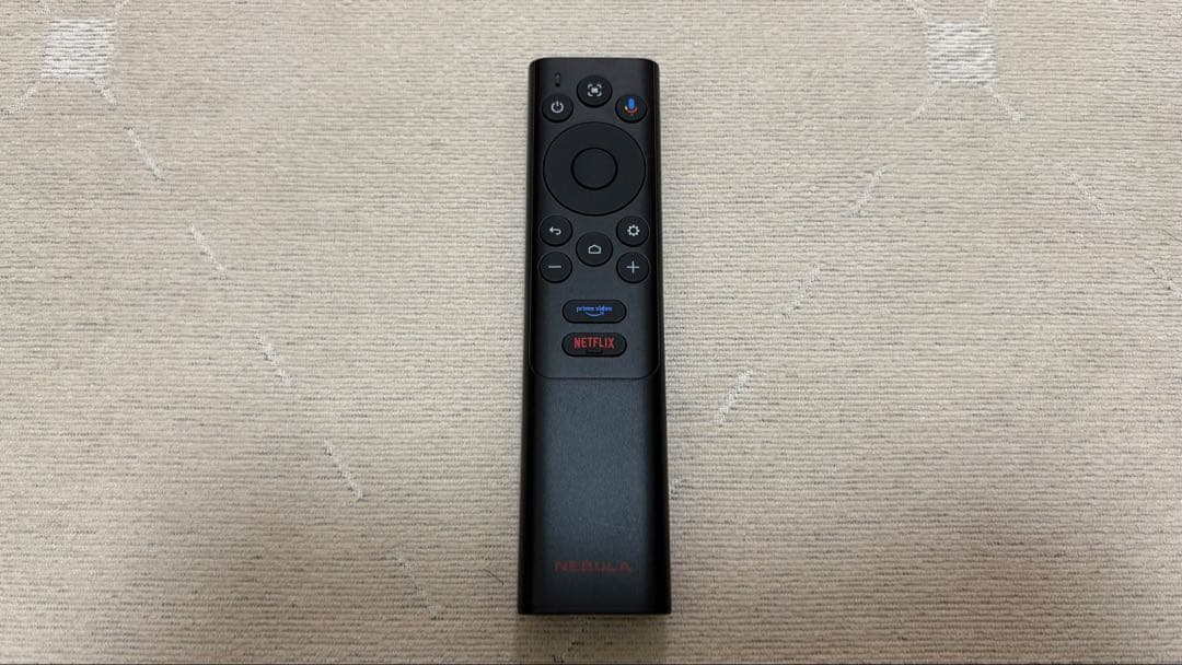 Nebula Capsule 3 ポータブル プロジェクター