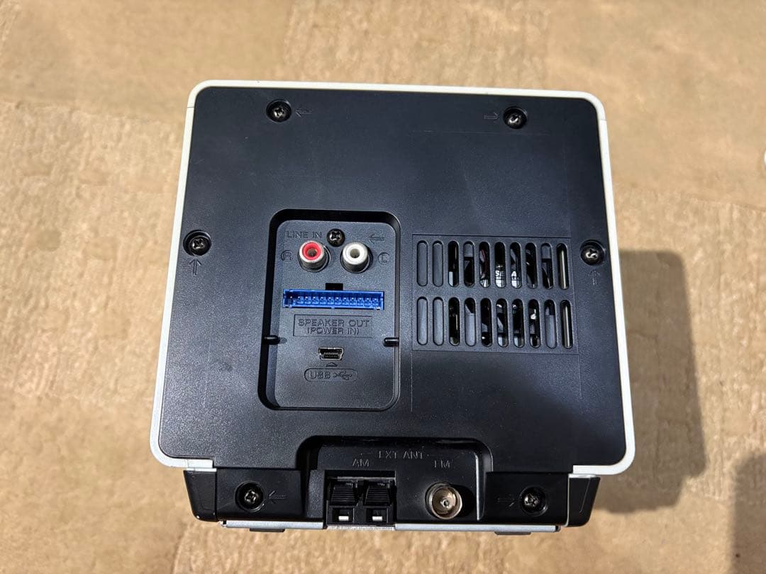 SONY CMT-AH10 Hi-MD CD MD システム コンポ