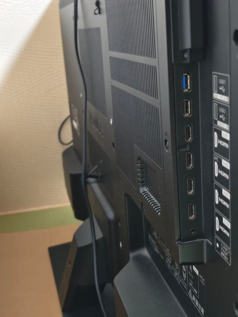 シャープ 4K 液晶テレビ AQUOS 45V型 4T-C45BN1