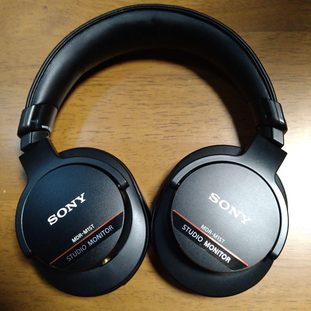 ☆★最終価格★☆MDR-M1ST 4.4mmケーブル付き モニターヘッドホン