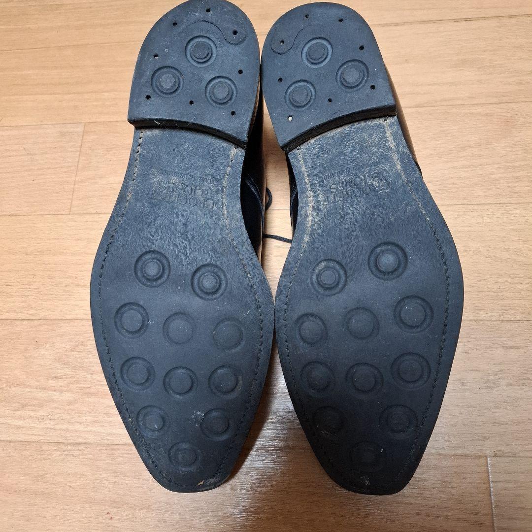 靴 Crockett & Jones Norwich 8E