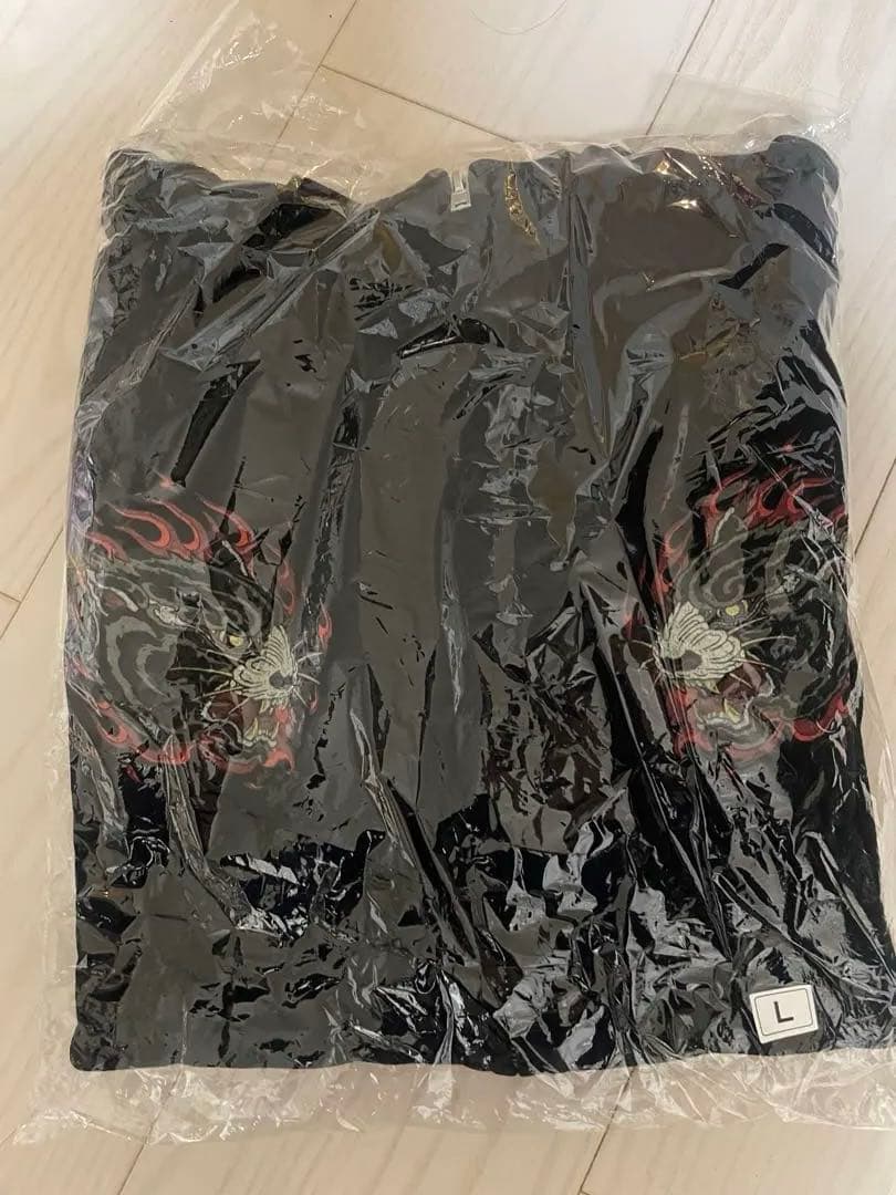 ELLEGARDEN Panther Hoodie Lサイズ