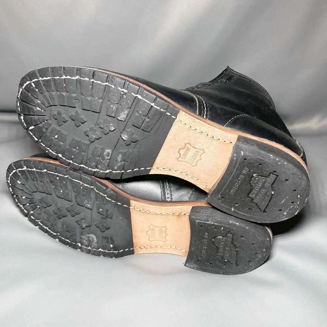 RED WING レッドウィング ベックマン 9014 レザー US8D