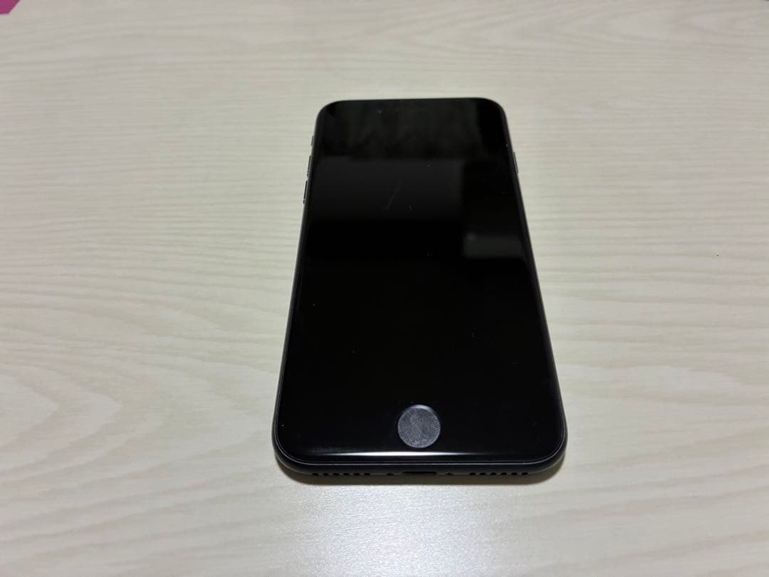 iPhoneSE3 64GB 93% ブラックSIMフリー 超美品