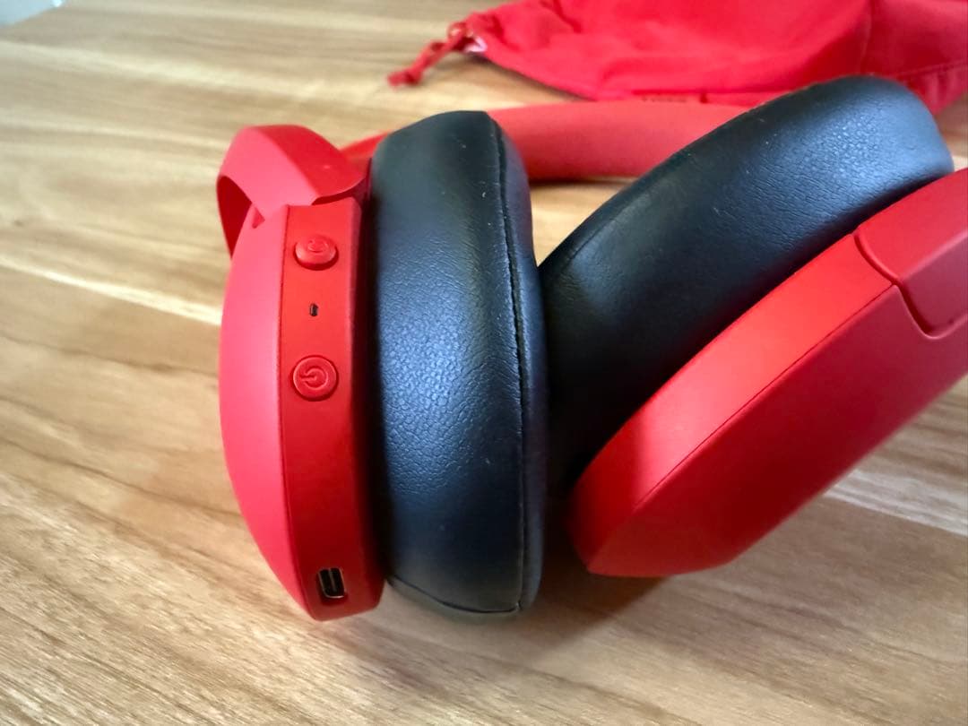 SONYワイヤレスヘッドホン （WH-H910N）