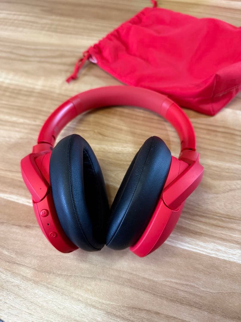 SONYワイヤレスヘッドホン （WH-H910N）