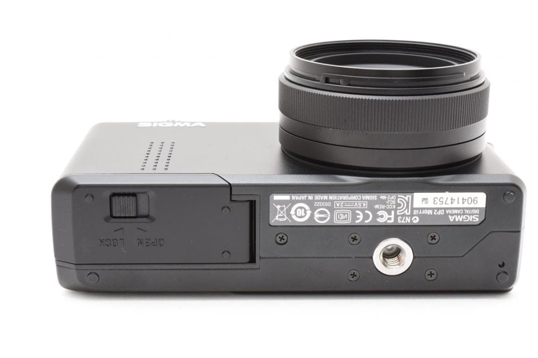 SIGMA DP2 Merrill シグマ メリル デジカメ コンデジ 訳あり