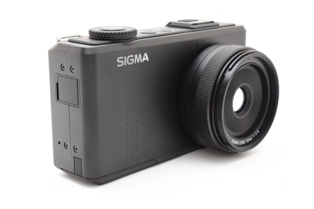 SIGMA DP2 Merrill シグマ メリル デジカメ コンデジ 訳あり