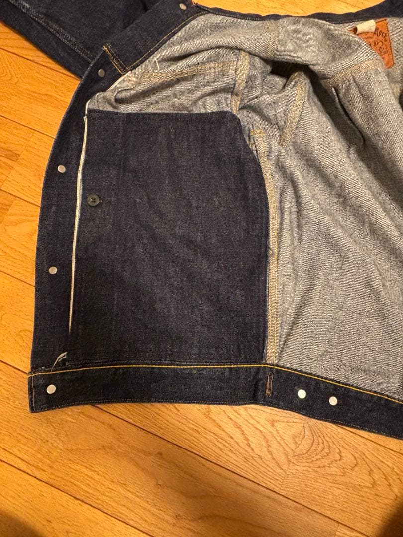 One Piece Of Rock M54 407xxx インナーポケット