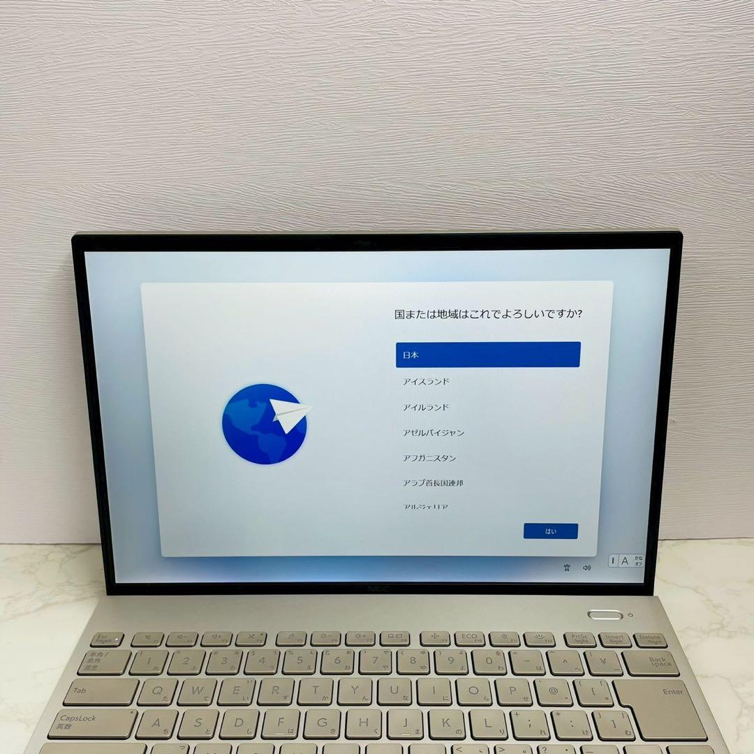 Windowsノート本体 LAVIE NEXTREME Carbon XC750/FAG 512GB