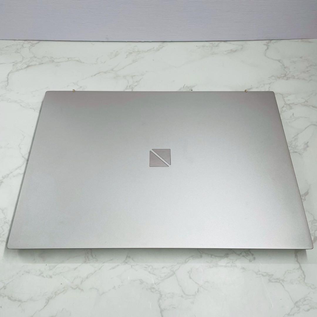 Windowsノート本体 LAVIE NEXTREME Carbon XC750/FAG 512GB