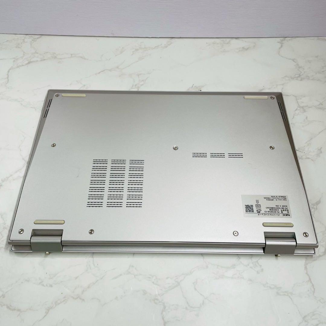 Windowsノート本体 LAVIE NEXTREME Carbon XC750/FAG 512GB