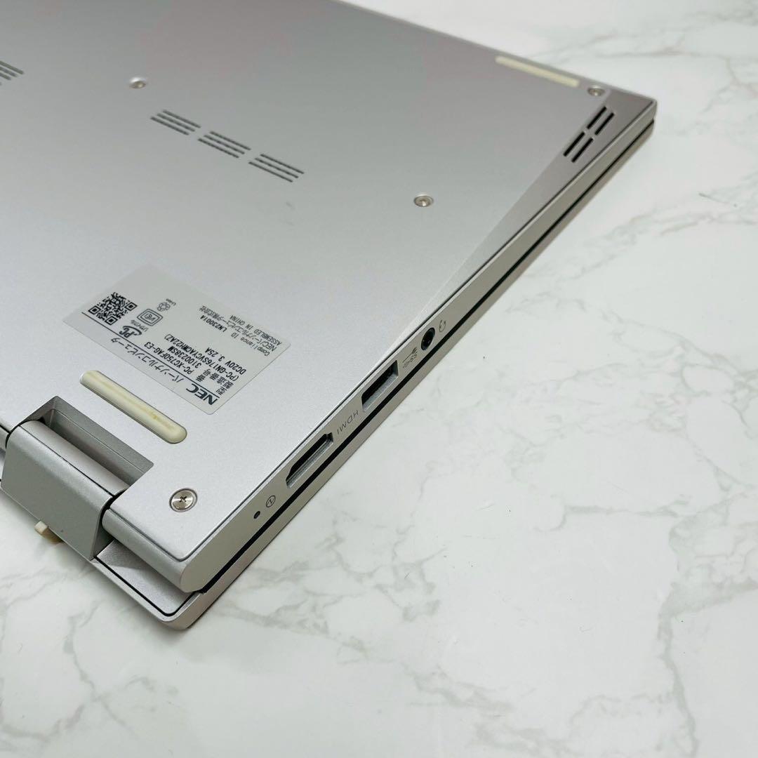 Windowsノート本体 LAVIE NEXTREME Carbon XC750/FAG 512GB