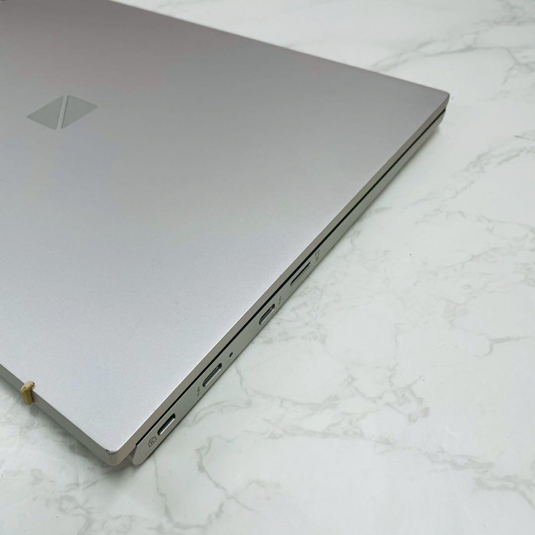 Windowsノート本体 LAVIE NEXTREME Carbon XC750/FAG 512GB