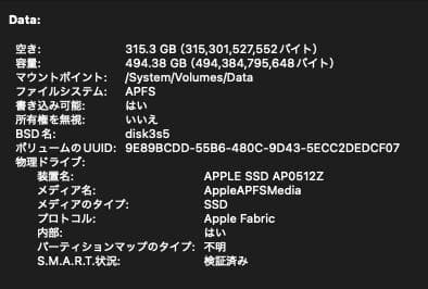 Mac mini M4 Pro 24GB SSD512GB 保証残あり