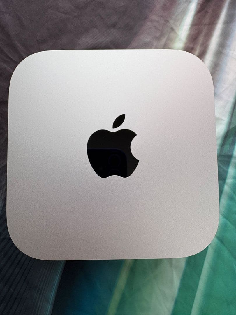 Mac mini M4 Pro 24GB SSD512GB 保証残あり