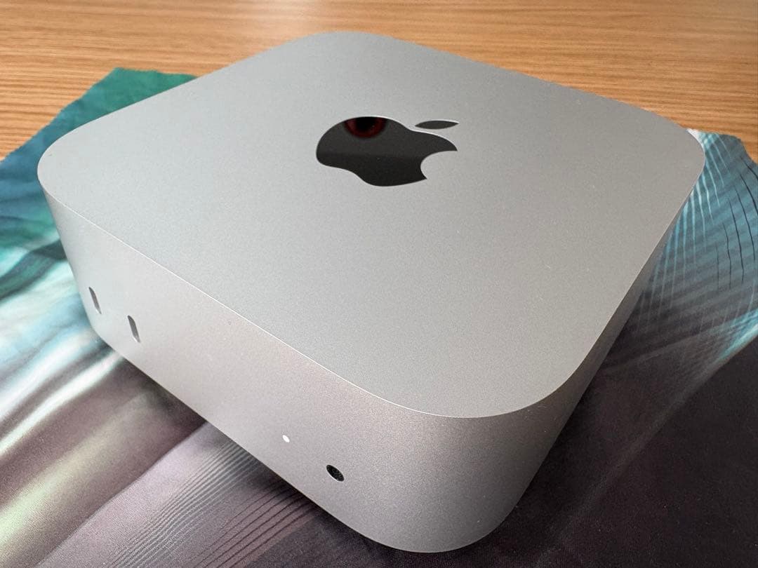 Mac mini M4 Pro 24GB SSD512GB 保証残あり