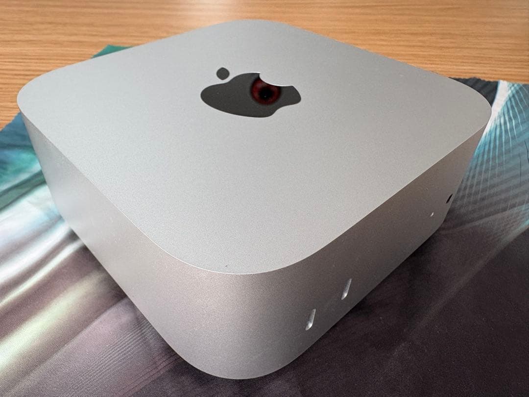 Mac mini M4 Pro 24GB SSD512GB 保証残あり