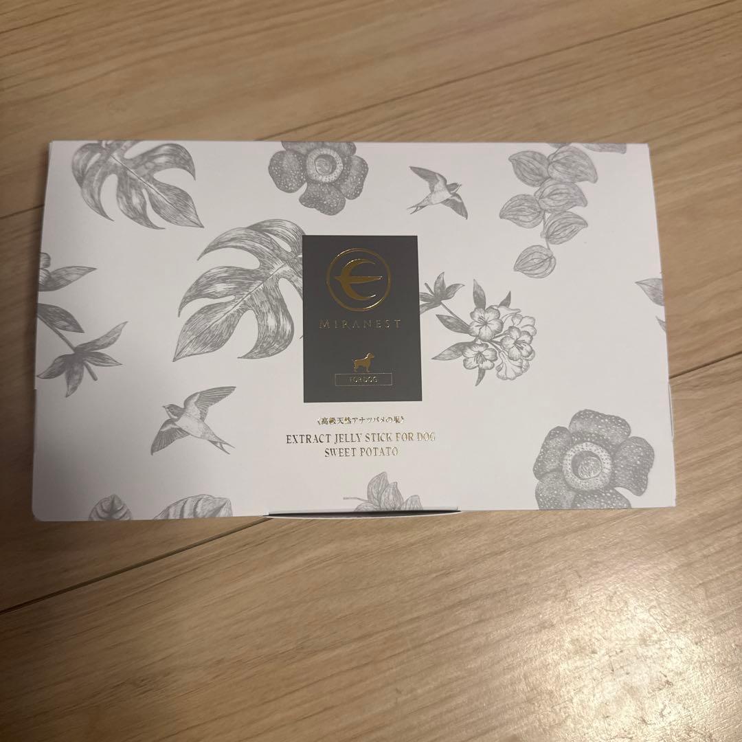 ミラネストゼリースティック FOR DOG 360g