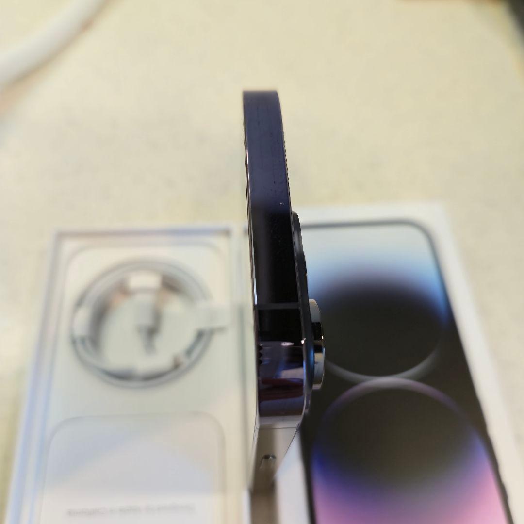 発送1/6以降〜/iPhone 14 Pro 256GB パープル SIMフリー