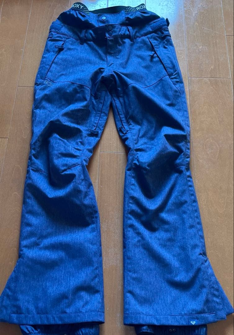 ROXY スノーボードウェア 上下セット　M