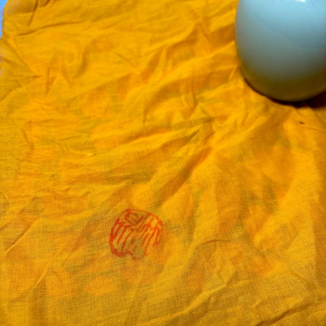 京焼　竹泉造　花入 花瓶　共箱　共布　美品