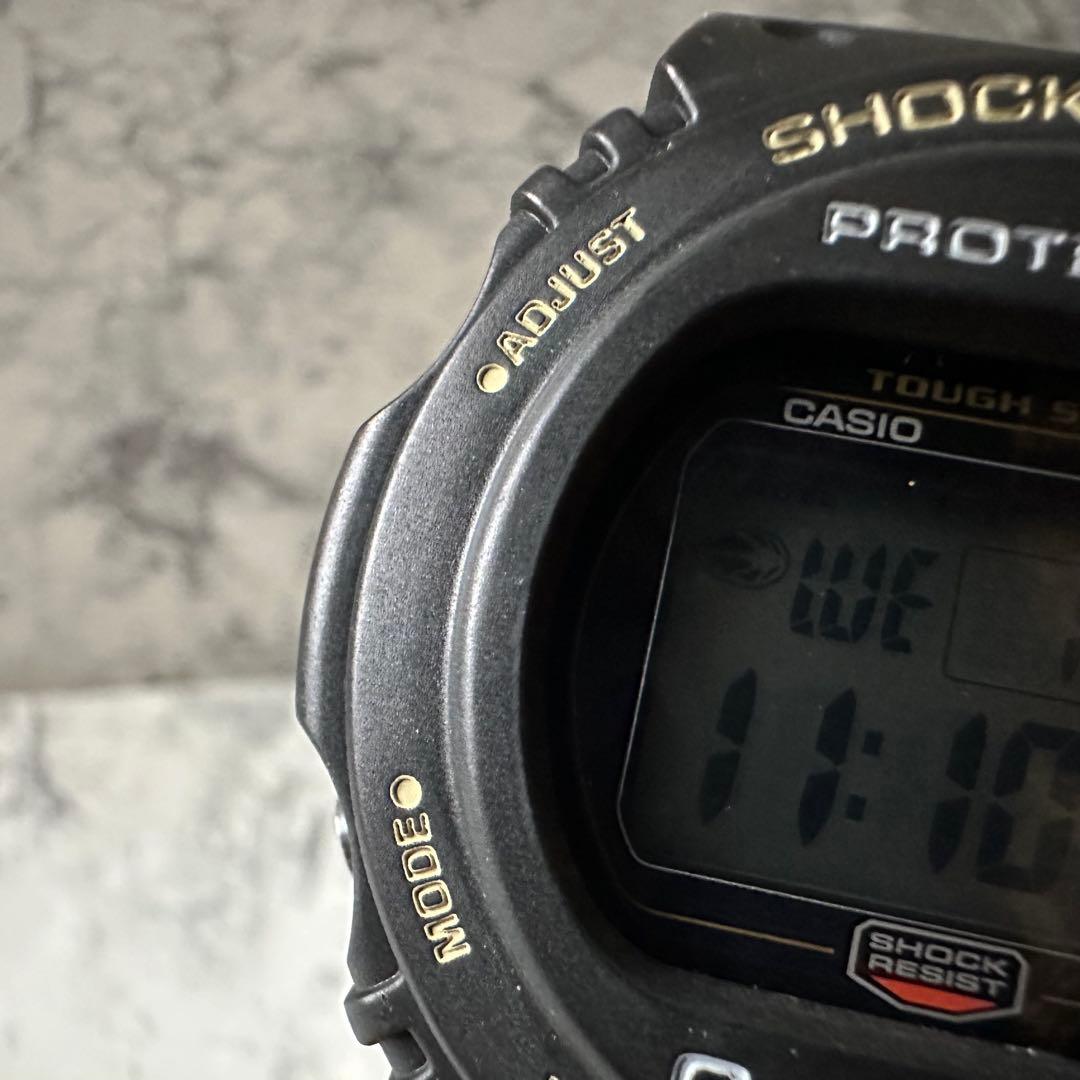 G-SHOCK TOUGH SOLAR G-5700-1JF タフソーラー