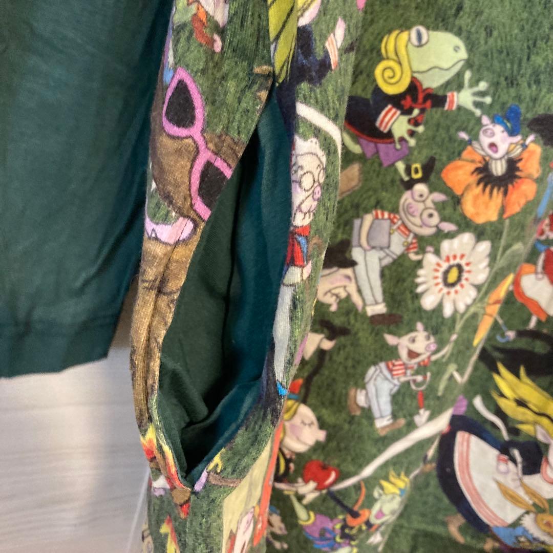 アルベロベロのオールスターズチュニック