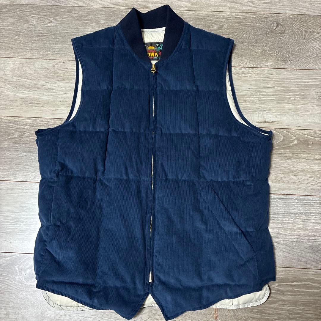 fortela ダウンベスト　48