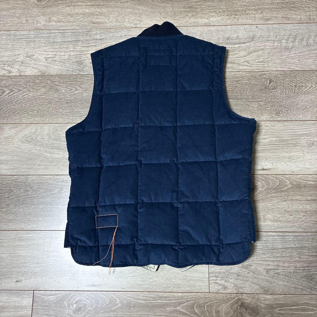 fortela ダウンベスト　48