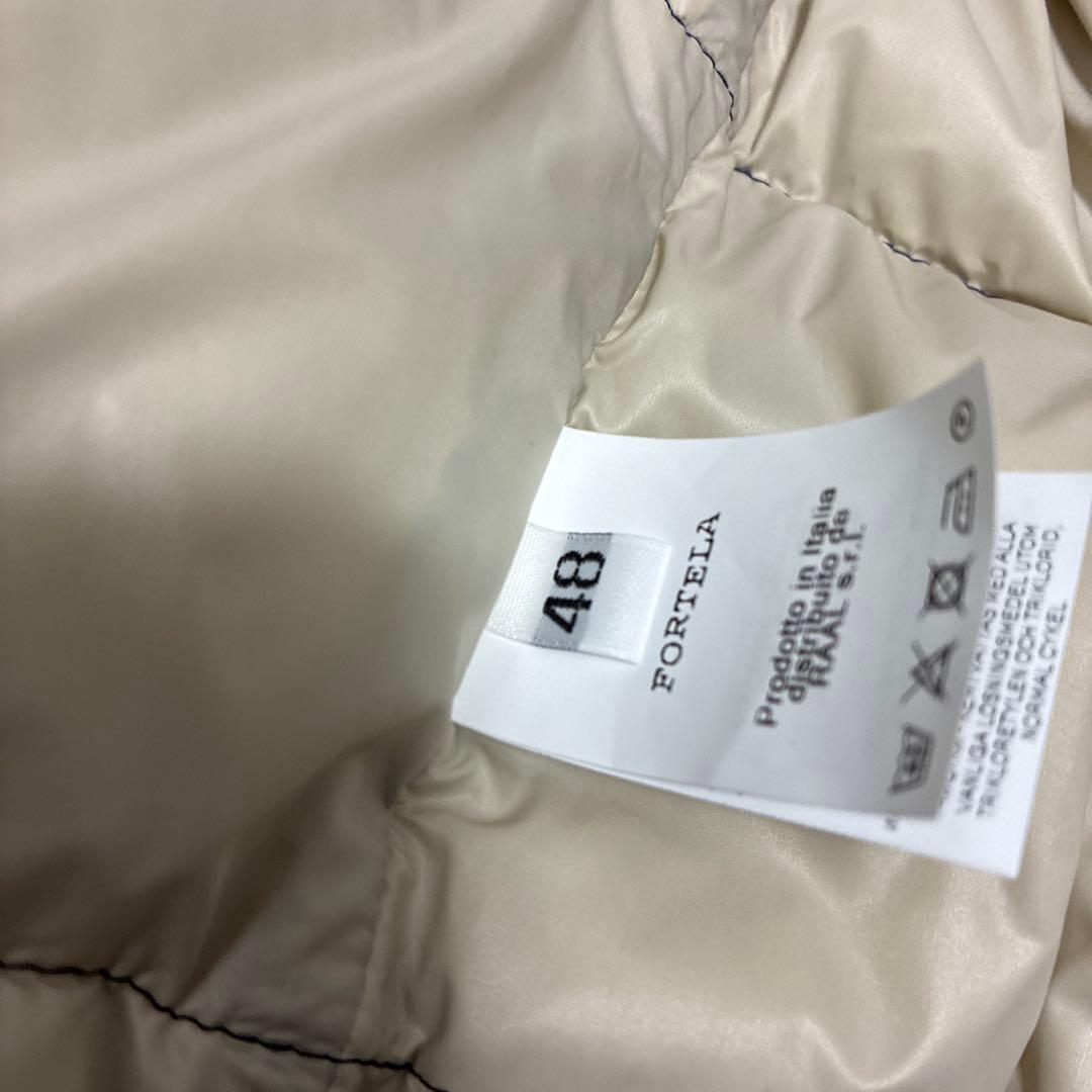 fortela ダウンベスト　48