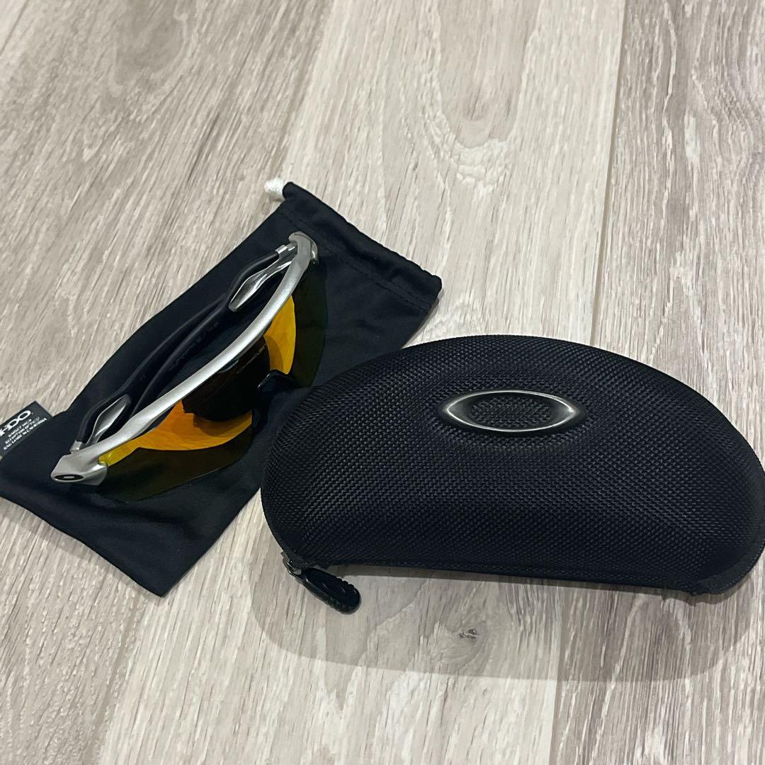 Oakley スポーツ用サングラス 野球 オークリー