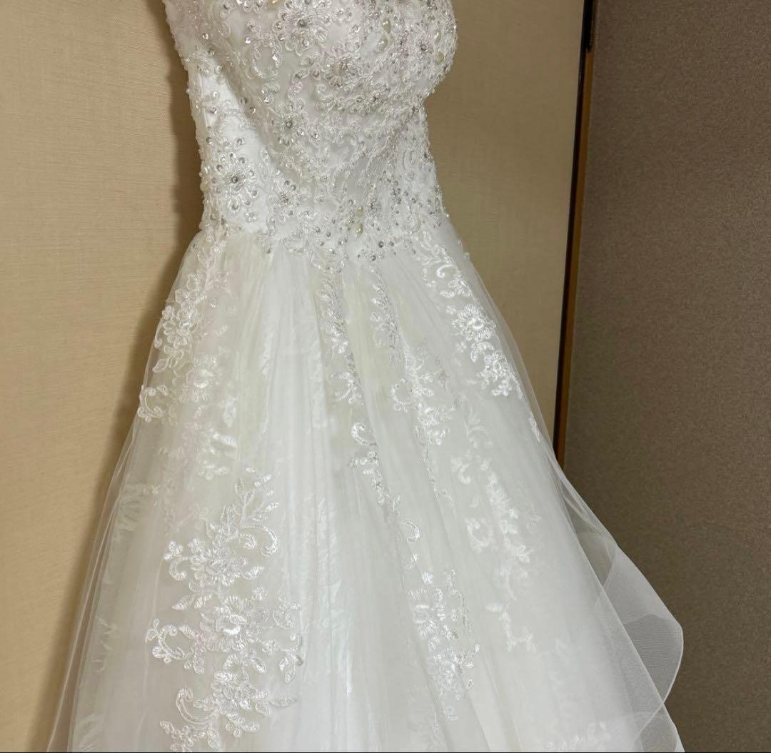 COCOMERODY ウエディングドレス 5号