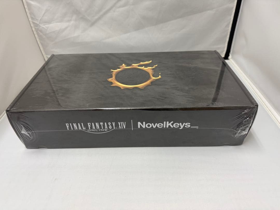 【新品未開封】novelkeys FF14 Edition ClassicTKL